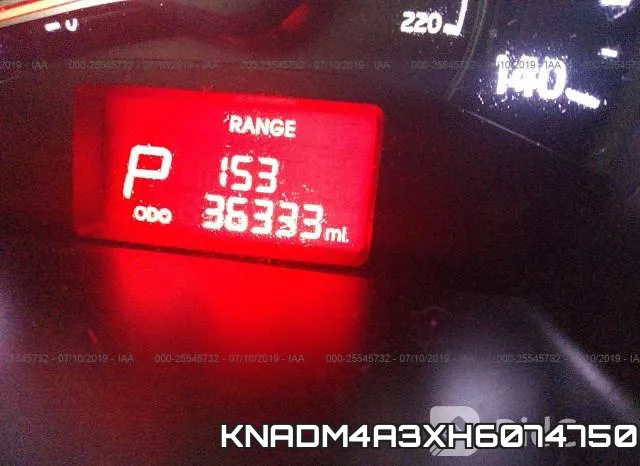 KNADM4A3XH6074750 фото 8