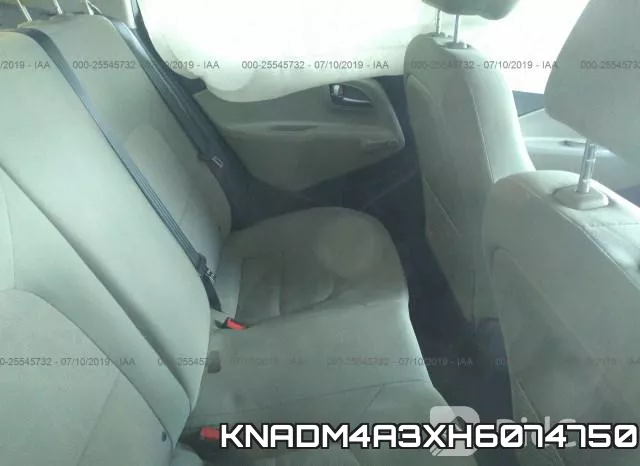 KNADM4A3XH6074750 фото 9
