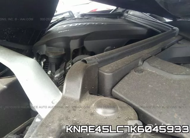 KNAE45LC7K6045933 фото 2