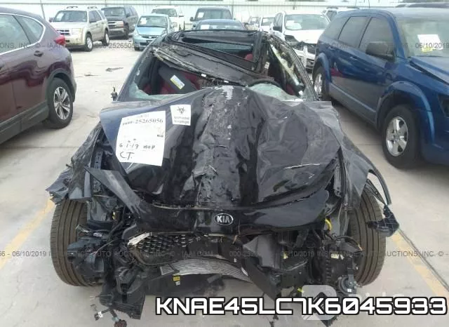 KNAE45LC7K6045933 фото 7