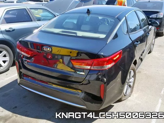 KNAGT4LC5H5006326 фото 5