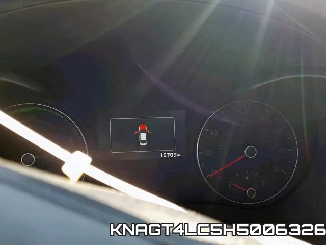 KNAGT4LC5H5006326 фото 9