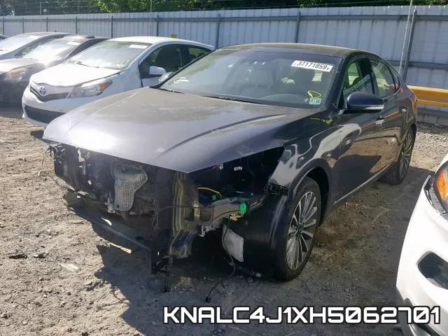 KNALC4J1XH5062701 фото 3