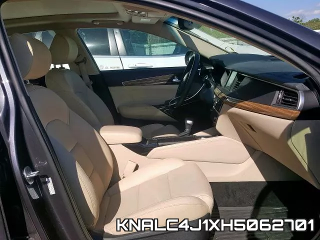 KNALC4J1XH5062701 фото 6