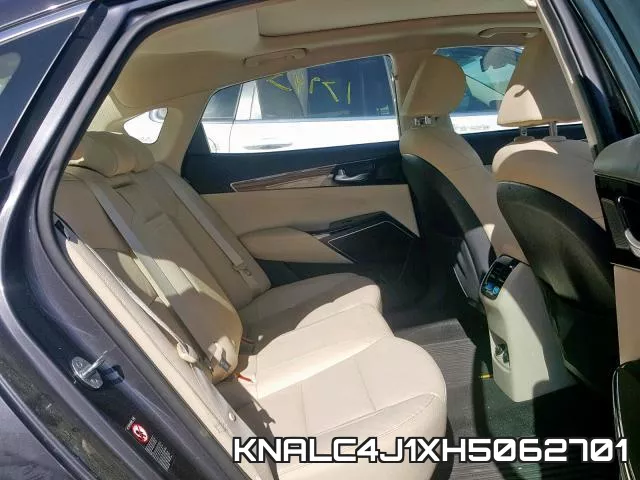 KNALC4J1XH5062701 фото 7