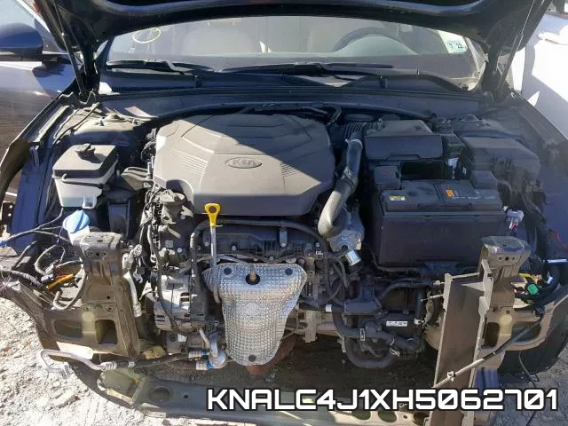 KNALC4J1XH5062701 фото 8