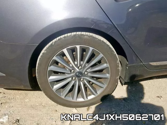 KNALC4J1XH5062701 фото 10