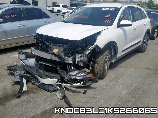 KNDCB3LC1K5266065 фото 3