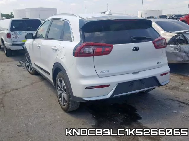 KNDCB3LC1K5266065 фото 4