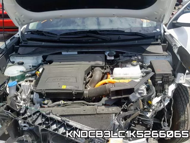 KNDCB3LC1K5266065 фото 8