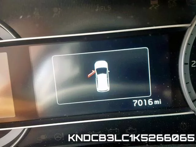 KNDCB3LC1K5266065 фото 9