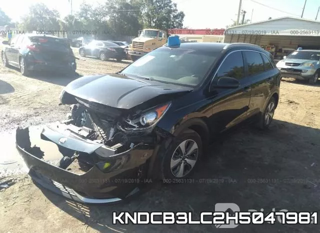 KNDCB3LC2H5047981 фото 3