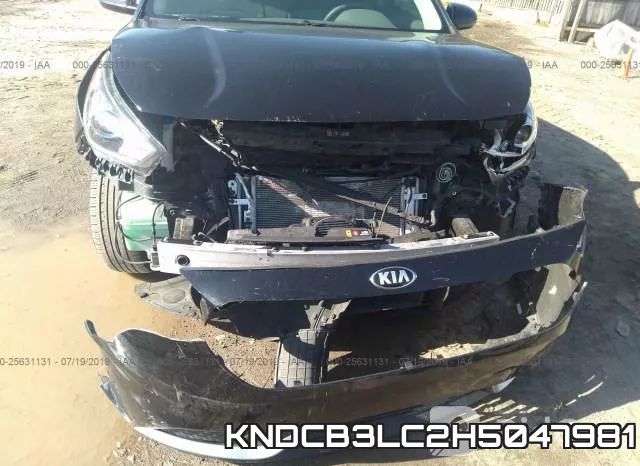 KNDCB3LC2H5047981 фото 7