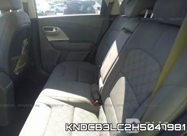 KNDCB3LC2H5047981 фото 9