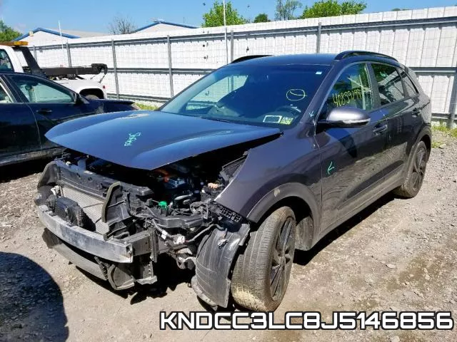 KNDCC3LC8J5146856 фото 3