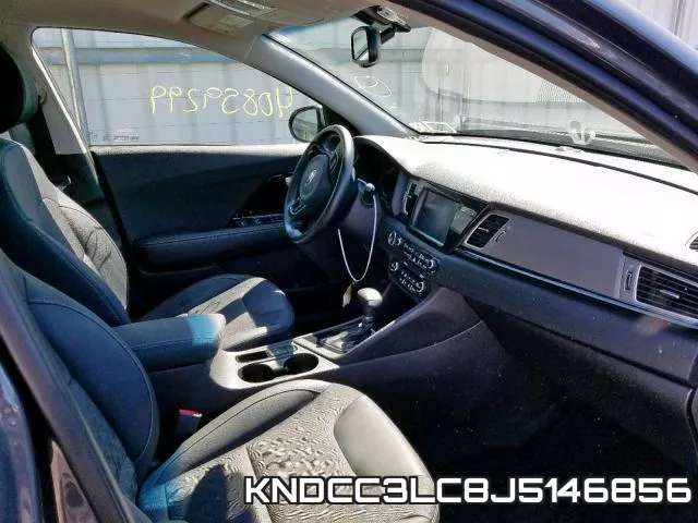 KNDCC3LC8J5146856 фото 6