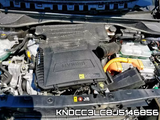 KNDCC3LC8J5146856 фото 8