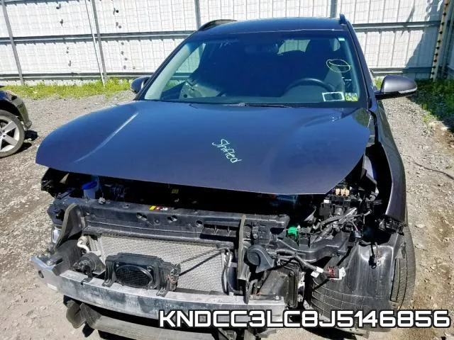KNDCC3LC8J5146856 фото 10
