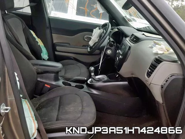 KNDJP3A51H7424866 фото 6