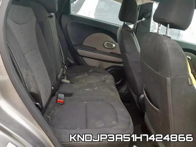 KNDJP3A51H7424866 фото 7