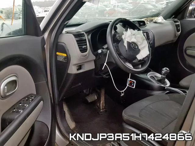 KNDJP3A51H7424866 фото 10