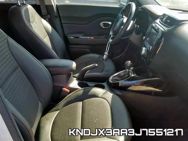 KNDJX3AA3J7551217 фото 6