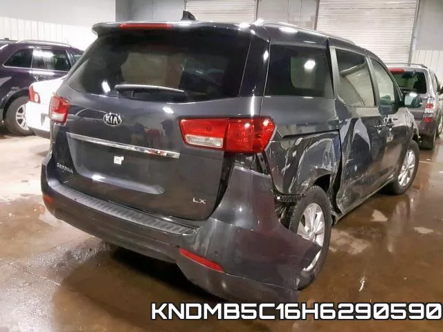 KNDMB5C16H6290590 фото 5