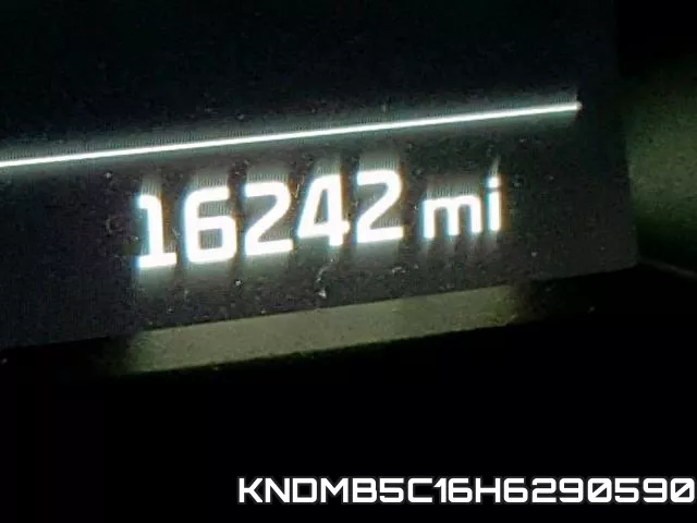 KNDMB5C16H6290590 фото 9