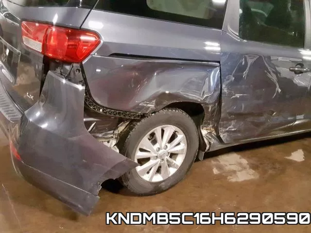 KNDMB5C16H6290590 фото 10