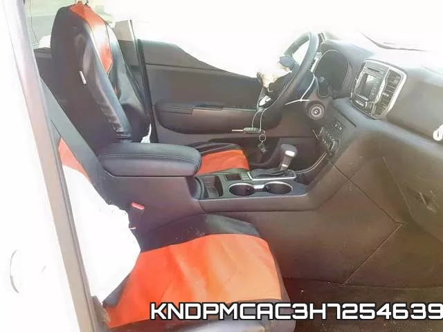 KNDPMCAC3H7254639 фото 6