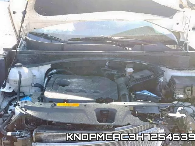 KNDPMCAC3H7254639 фото 8