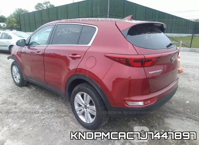 KNDPMCAC7J7447897 фото 4