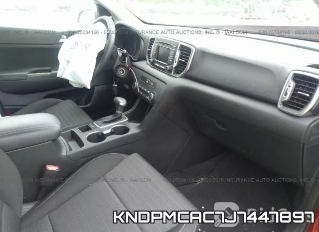 KNDPMCAC7J7447897 фото 6