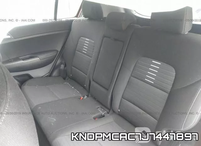KNDPMCAC7J7447897 фото 9