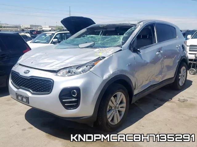 KNDPMCAC8H7135291 фото 3