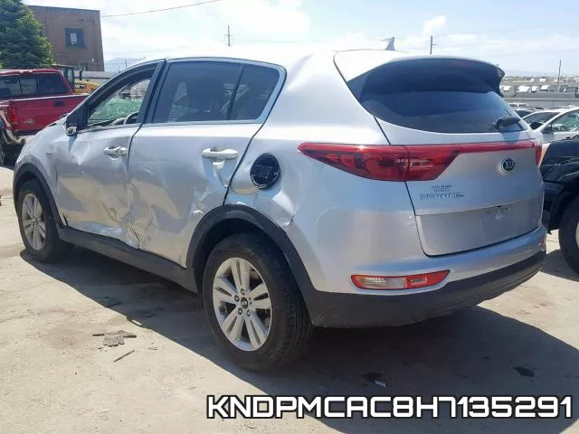 KNDPMCAC8H7135291 фото 4