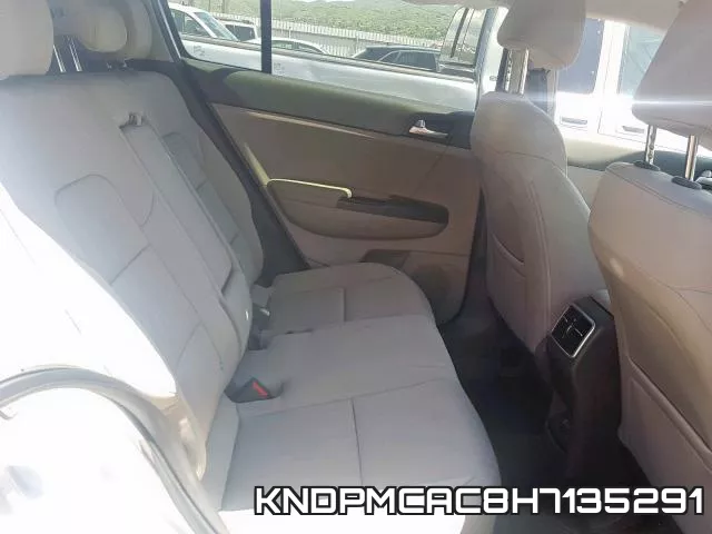 KNDPMCAC8H7135291 фото 7