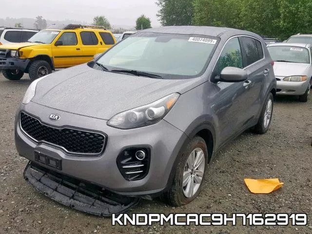 KNDPMCAC9H7162919 фото 3
