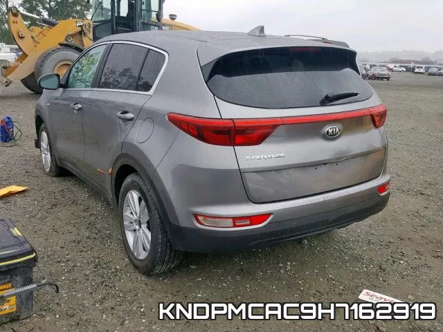 KNDPMCAC9H7162919 фото 4