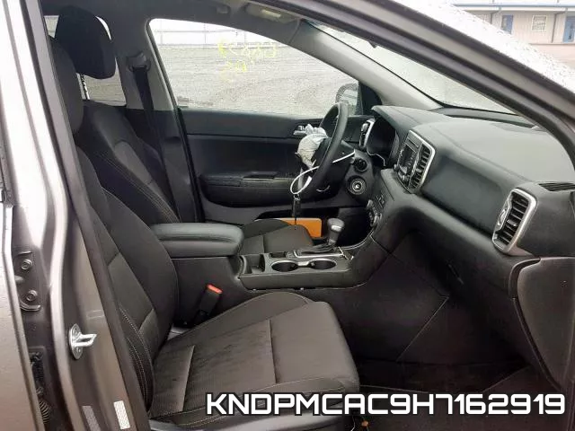 KNDPMCAC9H7162919 фото 6