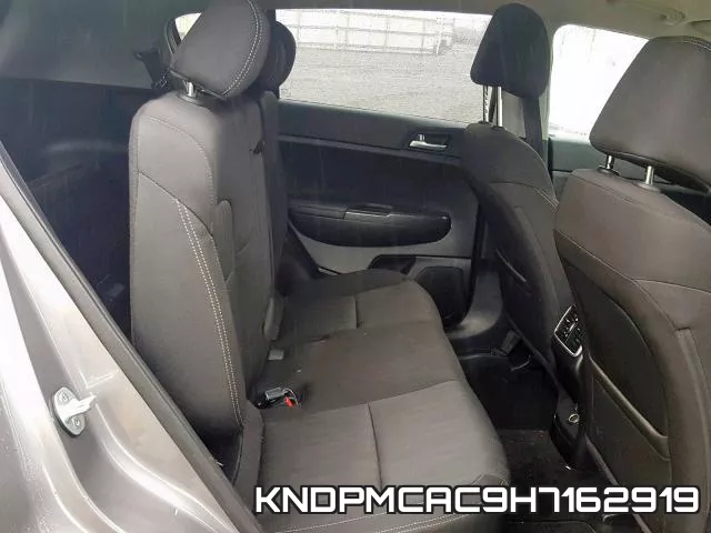 KNDPMCAC9H7162919 фото 7