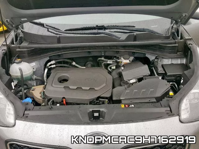 KNDPMCAC9H7162919 фото 8