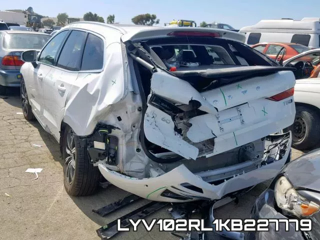 LYV102RL1KB227779 фото 4