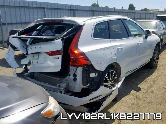 LYV102RL1KB227779 фото 5
