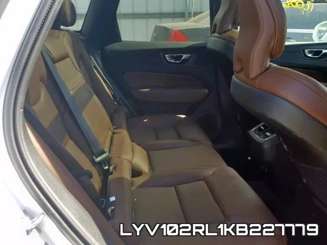 LYV102RL1KB227779 фото 7