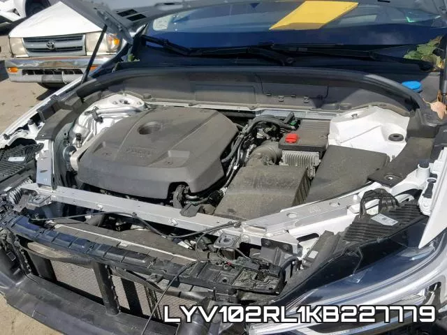 LYV102RL1KB227779 фото 8