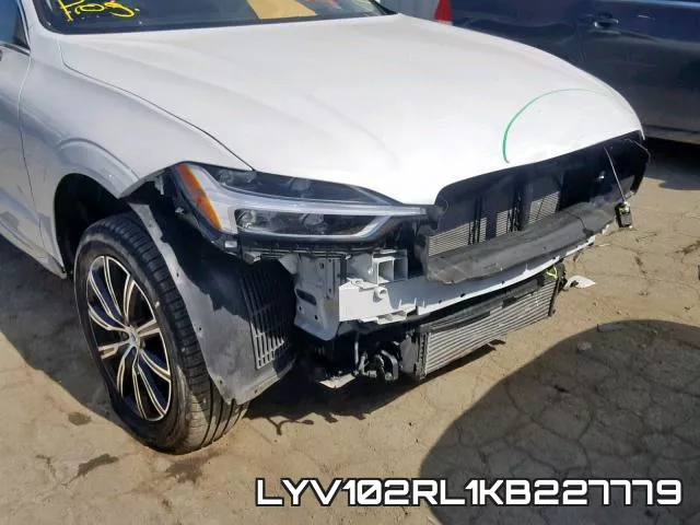 LYV102RL1KB227779 фото 10