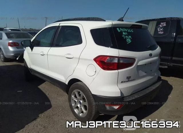 MAJ3P1TE3JC166394 фото 4