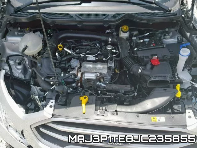 MAJ3P1TE8JC235855 фото 8