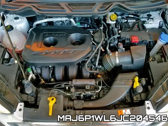 MAJ6P1WL6JC204546 фото 8